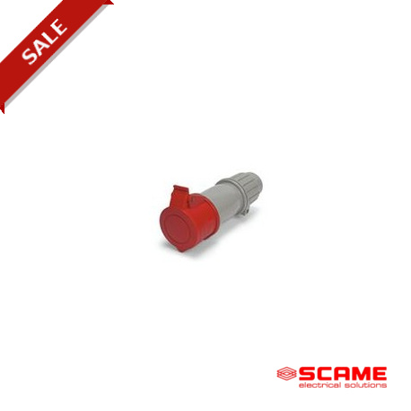311.73246 - 311.73246 SCAME SCM432C6S-EUREKA HD CONNECTOR 32A