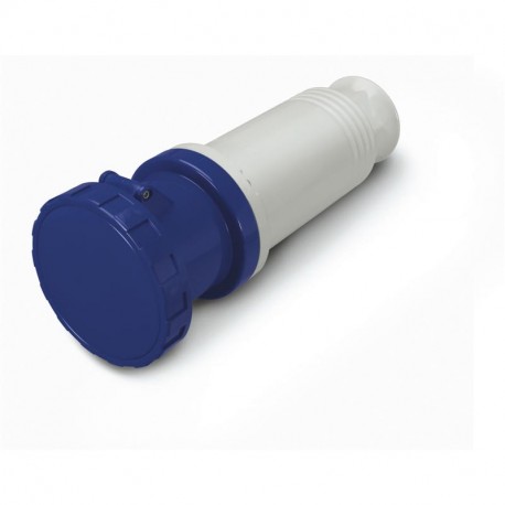 315.12544 - 315.12544 SCAME CONNECTOR 3P+E IP67 125A 9h 200-250V AC