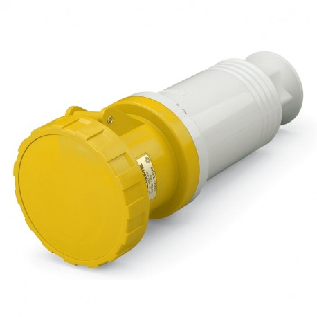 315.6341 - 315.6341 SCAME CONNECTOR 3P+E IP67 63A 4h 100-130V AC