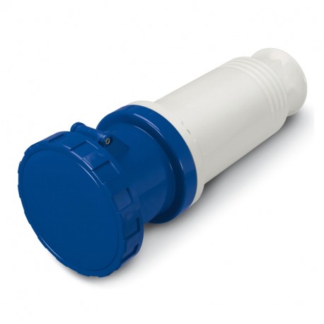 315.6343 - 315.6343 SCAME CONNECTOR 2P+E IP67 63A 6h 200-250V AC