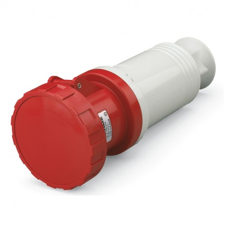 315.63465 - 315.63465 SCAME CONNECTOR 3P+E IP67 63A 11h 440-460V AC