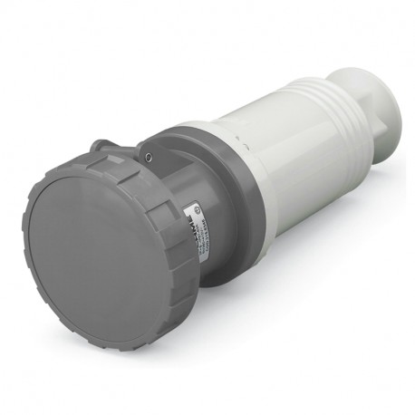 315.63476 - 315.63476 SCAME CONNECTOR 3P+N+E IP67 63A 7h 480-500V AC