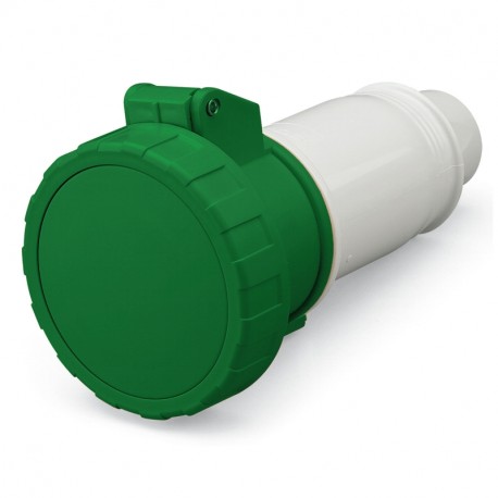 316.16462 - 316.16462 SCAME CONNECTOR 3P+E IP67 16A 2h 50V AC