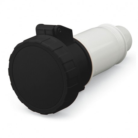 316.16467 - 316.16467 SCAME CONNECTOR 3P+E IP67 16A 5h 600-690V AC