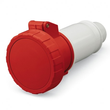 316.32474 - 316.32474 SCAME CONNECTOR 3P+N+E IP67 32A 3h