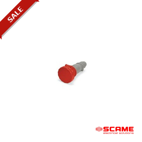 316.720476 - 316.720476 SCAME SCM520C7W-EUREKA HD CONNECTOR 20A