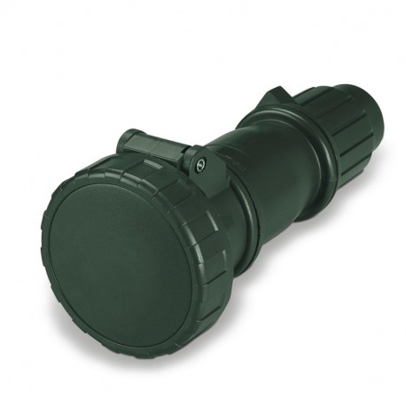316.83246 - 316.83246 SCAME CONNECTOR 3P+E IP67 32A 6h 380-415V AC