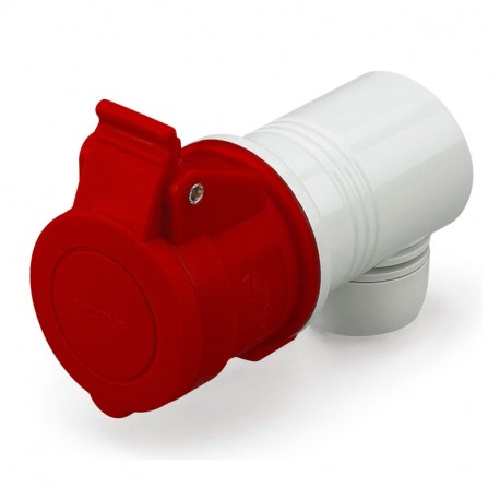 321.3247 - 321.3247 SCAME CONNECTOR 3P+N+E IP44 32A 6h 346-415V AC