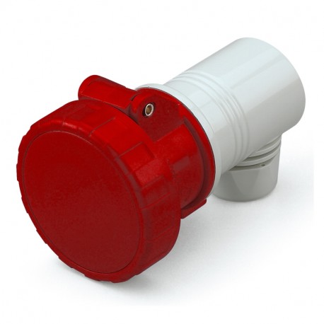 326.3247 - 326.3247 SCAME CONNECTOR 3P+N+E IP67 32A 6h 346-415V AC