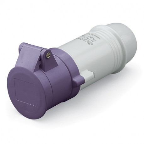 330.3205 - 330.3205 SCAME CONNECTOR 2P IP44 32A 20-25V AC 50Hz