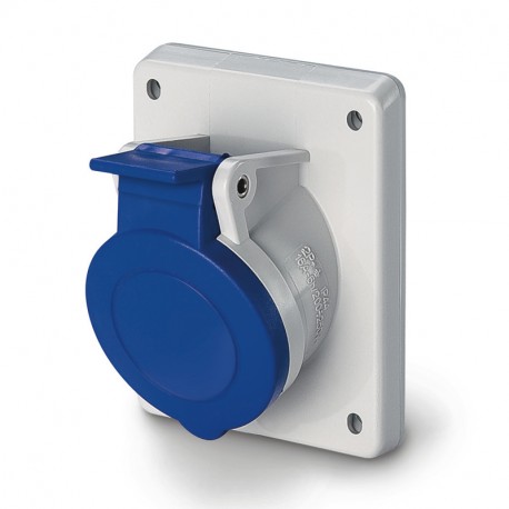 412.3265 - 412.3265 SCAME SOCKET OUTLET 3P+N+E IP44 32A 9h