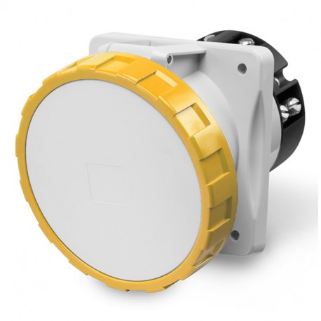 415.12561 - 415.12561 SCAME SOCKET OUTLET 3P+E IP67 125A 4h 100-130V