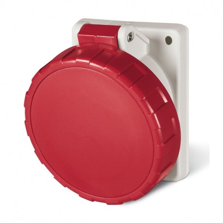 417.1666 - 417.1666 SCAME SOCKET OUTLET 3P+E IP67 16A 6h 380-415V