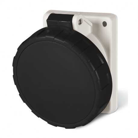 417.16667 - 417.16667 SCAME SOCKET OUTLET 3P+E IP67 16A 5h 600-690V