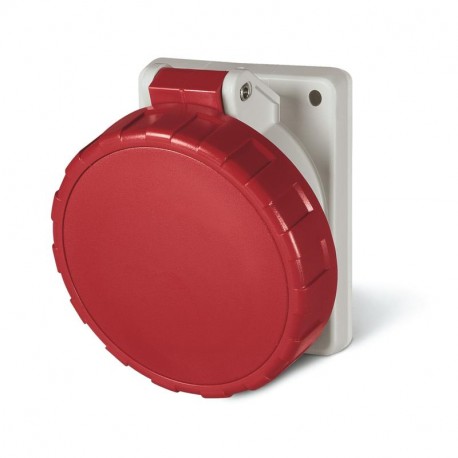 417.16669 - 417.16669 SCAME SOCKET OUTLET 3P+E IP67 16A 1h