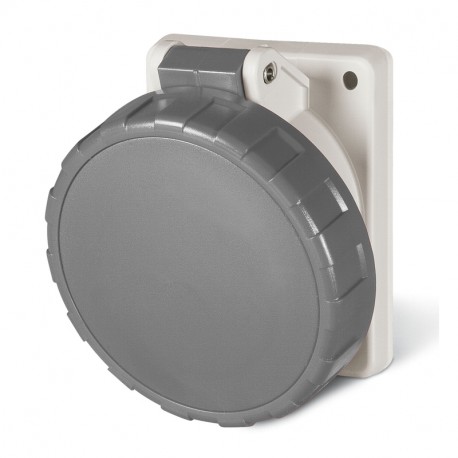 417.32638 - 417.32638 SCAME SOCKET OUTLET 2P+E IP67 32A 8h 250V