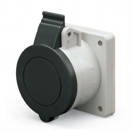 422.16667 - 422.16667 SCAME SOCKET OUTLET 3P+E IP44 16A 5h 600-690V