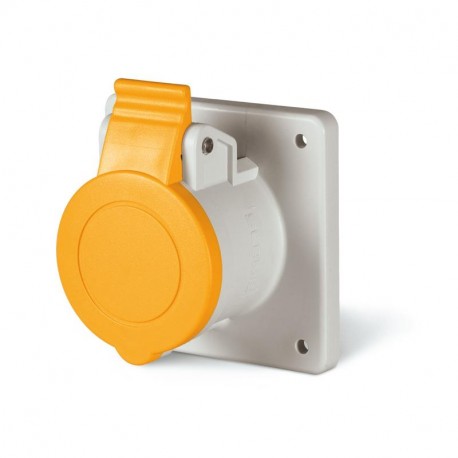 422.16679 - 422.16679 SCAME SOCKET OUTLET 3P+N+E IP44 16A 1h