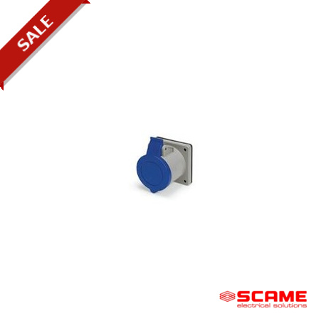 422.73063 - 422.73063 SCAME SCM330R6S-EUREKA HD P.M. SOCKET 30A