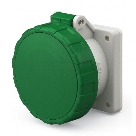 427.32662 - 427.32662 SCAME SOCKET OUTLET 3P+E IP67 32A 2h 50V AC