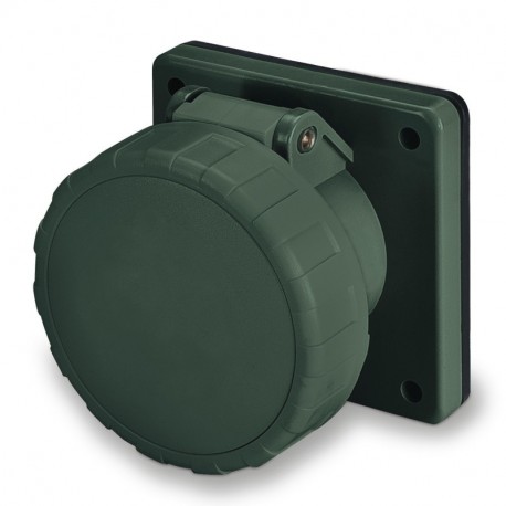 427.86366 - 427.86366 SCAME SOCKET OUTLET 3P+E IP67 63A 6h 380-415V