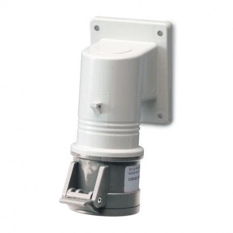 452.16636 - 452.16636 SCAME SOCKET OUTLET 2P+E IP44 16A 7h 480-500V
