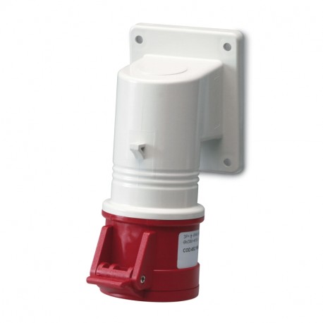 452.16675 - 452.16675 SCAME SOCKET OUTLET 3P+N+E IP44 16A 11h
