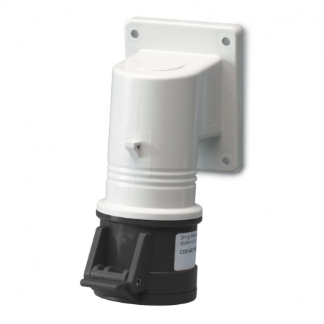 452.16677 - 452.16677 SCAME SOCKET OUTLET 3P+N+E IP44 16A 5h