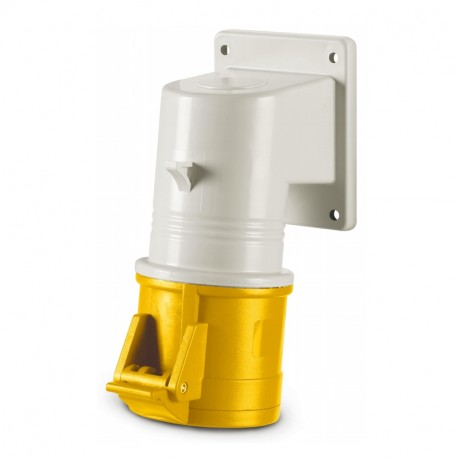 452.3260 - 452.3260 SCAME SOCKET OUTLET 2P+E IP44 32A 4h 100-130V