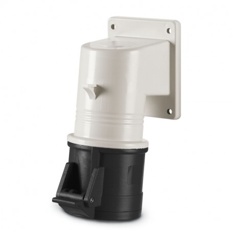 452.32667 - 452.32667 SCAME SOCKET OUTLET 3P+E IP44 32A 5h 600-690V