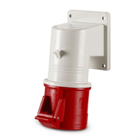 452.3267 - 452.3267 SCAME SOCKET OUTLET 3P+N+E IP44 32A 6h