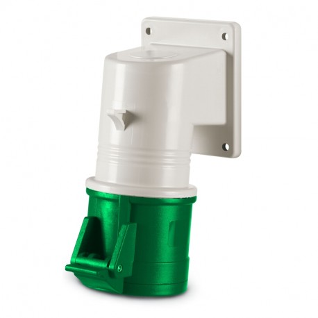 452.32672 - 452.32672 SCAME SOCKET OUTLET 3P+N+E IP44 32A 2h 50V AC