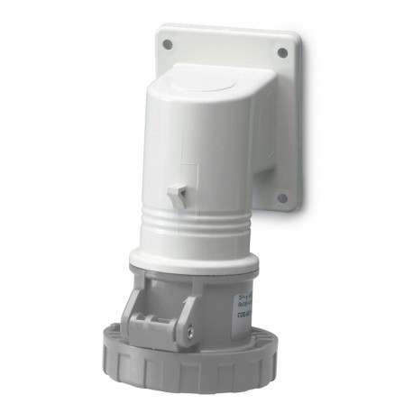 457.16636 - 457.16636 SCAME SOCKET OUTLET 2P+E IP67 16A 7h 480-500V