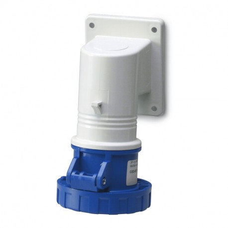 457.1665 - 457.1665 SCAME SOCKET OUTLET 3P+N+E IP67 16A 9h