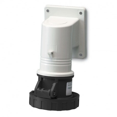 457.16677 - 457.16677 SCAME SOCKET OUTLET 3P+N+E IP67 16A 5h