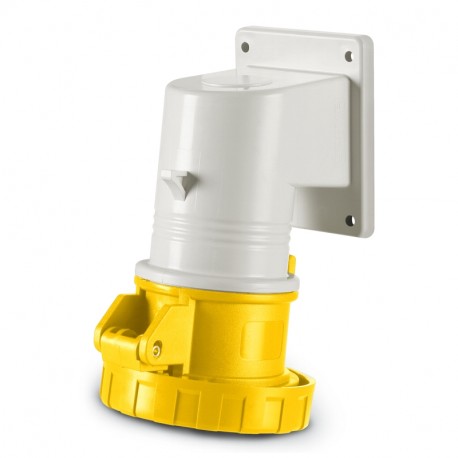 457.3262 - 457.3262 SCAME SOCKET OUTLET 3P+N+E IP67 32A 4h