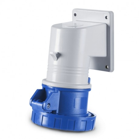 457.3264 - 457.3264 SCAME SOCKET OUTLET 3P+E IP67 32A 9h 200-250V