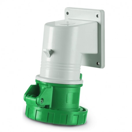 457.32672 - 457.32672 SCAME SOCKET OUTLET 3P+N+E IP67 32A 2h 50V AC