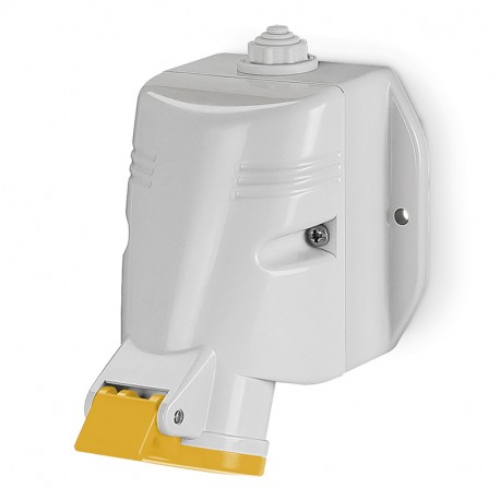 513.1650TH - 513.1650TH SCAME SURF.MNT.SOCKET 2P+E IP44 16A 4h