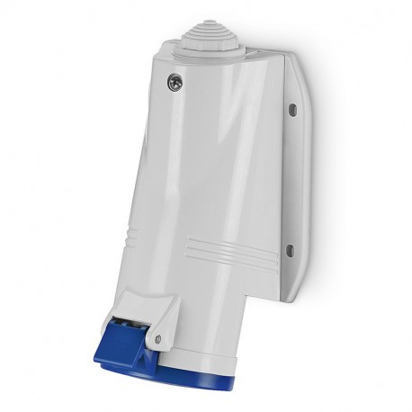 513.1653 - 513.1653 SCAME SURF.MNT.SOCKET 2P+E IP44 16A 6h