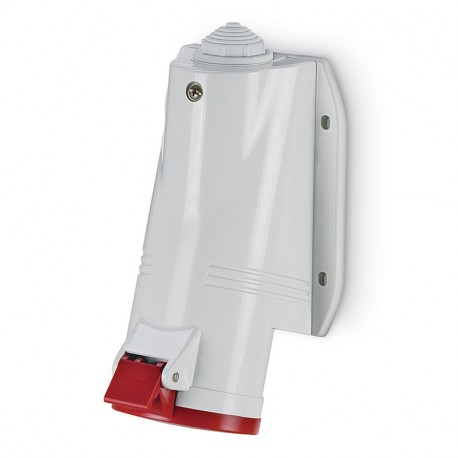 513.3257 - 513.3257 SCAME SURF.MNT.SOCKET 3P+N+E IP44 32A 6h