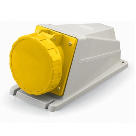 515.6352 - 515.6352 SCAME SOCKET OUTLET 3P+N+E IP67 63A 4h