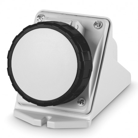 517.16566 - 517.16566 SCAME SOCKET OUTLET 3P+E IP67 16A 7h 480-500V