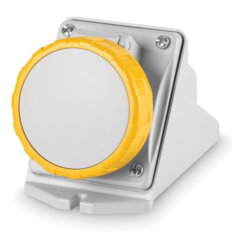 517.M3251 - 517.M3251 SCAME SOCKET OUTLET 3P+E IP67 32A 4h 100-130V