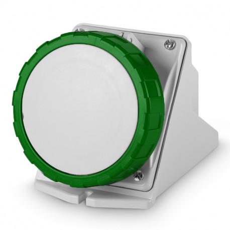 517.M32562 - 517.M32562 SCAME SOCKET OUTLET 3P+E IP67 32A 2h 50V AC