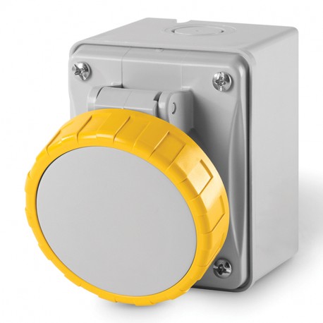 527.M3252 - 527.M3252 SCAME SOCKET OUTLET 3P+N+E IP67 32A 4h