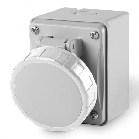 527.M32533 - 527.M32533 SCAME SOCKET OUTLET 2P+E IP67 32A 12h TST 50V