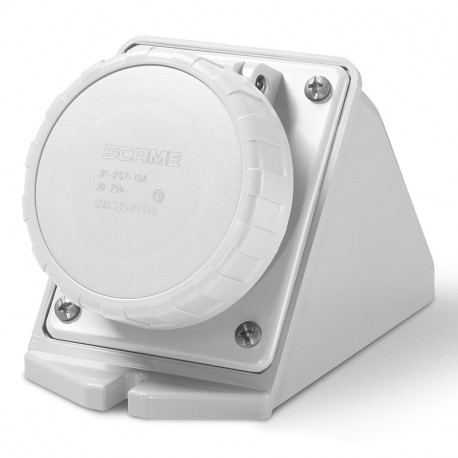 535.03211 - 535.03211 SCAME SOCKET OUTLET 2P IP67 32A 12h 40-50V AC