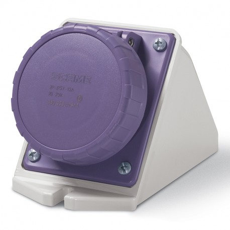 535.03214 - 535.03214 SCAME SOCKET OUTLET 3P IP67 32A 20-25V AC 50Hz