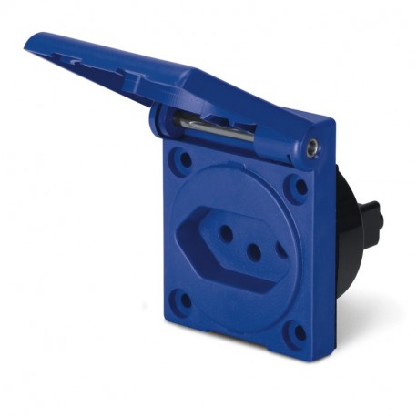 570.2092 - 570.2092 SCAME FLUSH MOUNT.BRASIL. STAND. 20A (50x60)